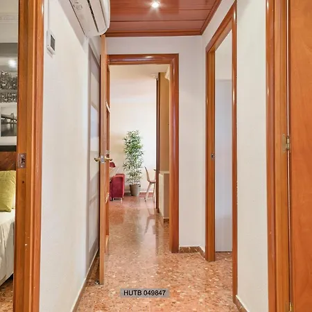 Alcam Barbera Centro 아파트 바베라델발레스