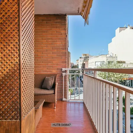 Apartamento Alcam Barbera Centro *