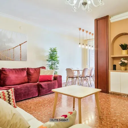 Alcam Barbera Centro Apartment
