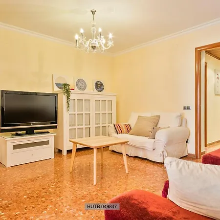 شقة Alcam Barbera Centro *