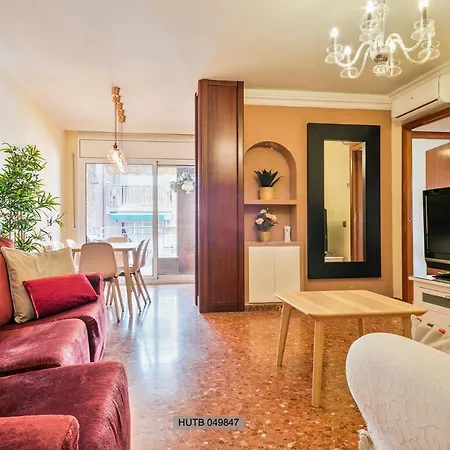 Apartment Alcam Barbera Centro Barbera del Valles