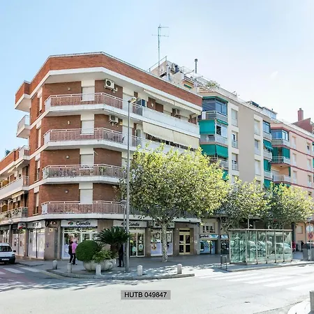 Alcam Barbera Centro Apartment *