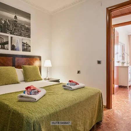 Apartment Alcam Barbera Centro