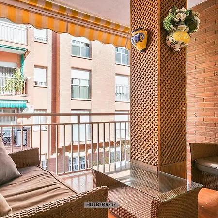 Alcam Barbera Centro Apartment *