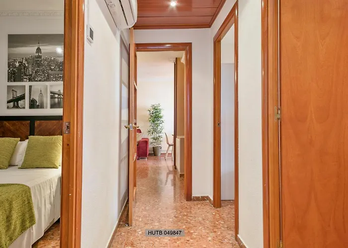 Alcam Barbera Centro شقة باربيرا ذيل فايِس