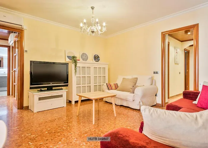 شقة Alcam Barbera Centro *