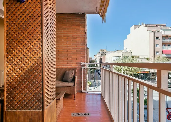شقة Alcam Barbera Centro *