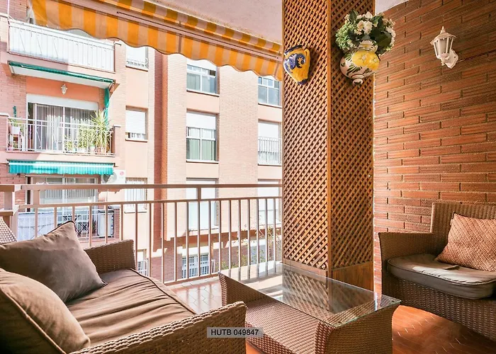 Alcam Barbera Centro شقة *